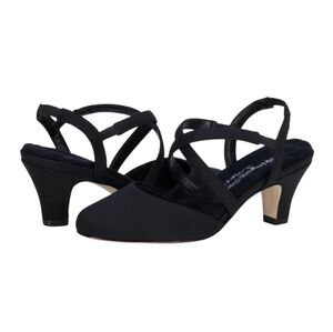 Walking Cradles Caliente Sling Back Pumps Sz 7N
